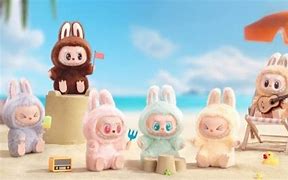 Boneka Labubu Harga Asli