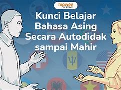 Cara Cepat Belajar Bahasa Indonesia Untuk Orang Asing