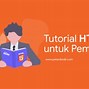 Cara Membuat Link Website Html