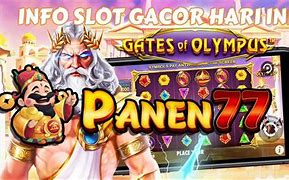 Info Slot Gacor Hari Ini Panglima Zeus Hari Ini Terbaru