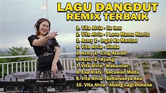 Mabok Slot Remix Lirik Chord Lagu Dangdut