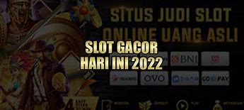 Master Slot 2022 Terbaru Hari Ini Live Streaming Indonesia