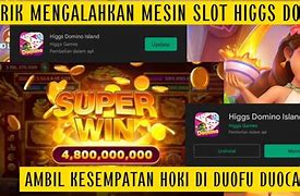 Mesin Slots Domino Island Apakah Aman Di Indonesia Hari Ini