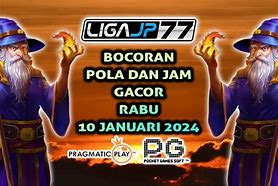 Pola Gacor Hari Ini 2024